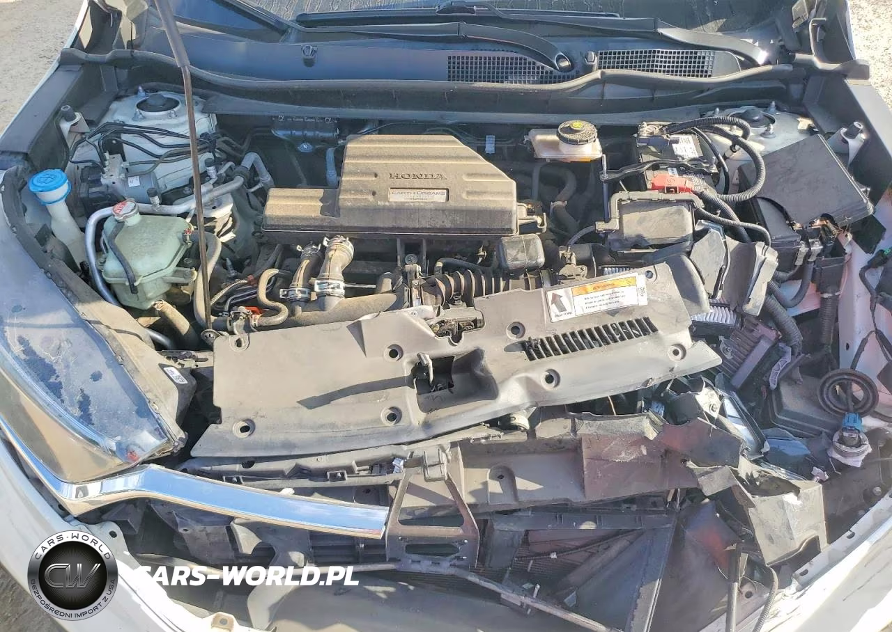 2018 Honda Cr-V Exl VIN:2HKRW1H81JH519973 - 12