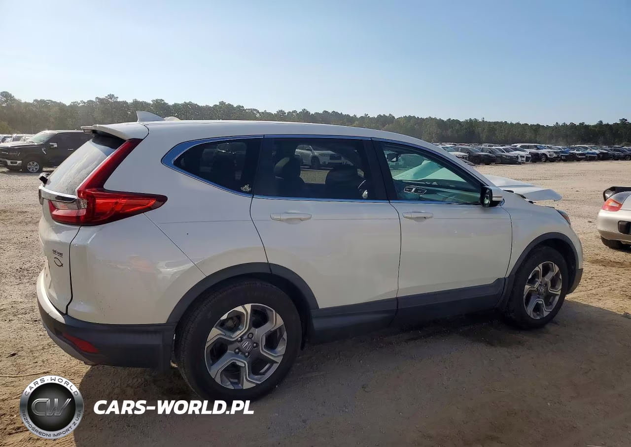 2018 Honda Cr-V Exl VIN:2HKRW1H81JH519973 - 3