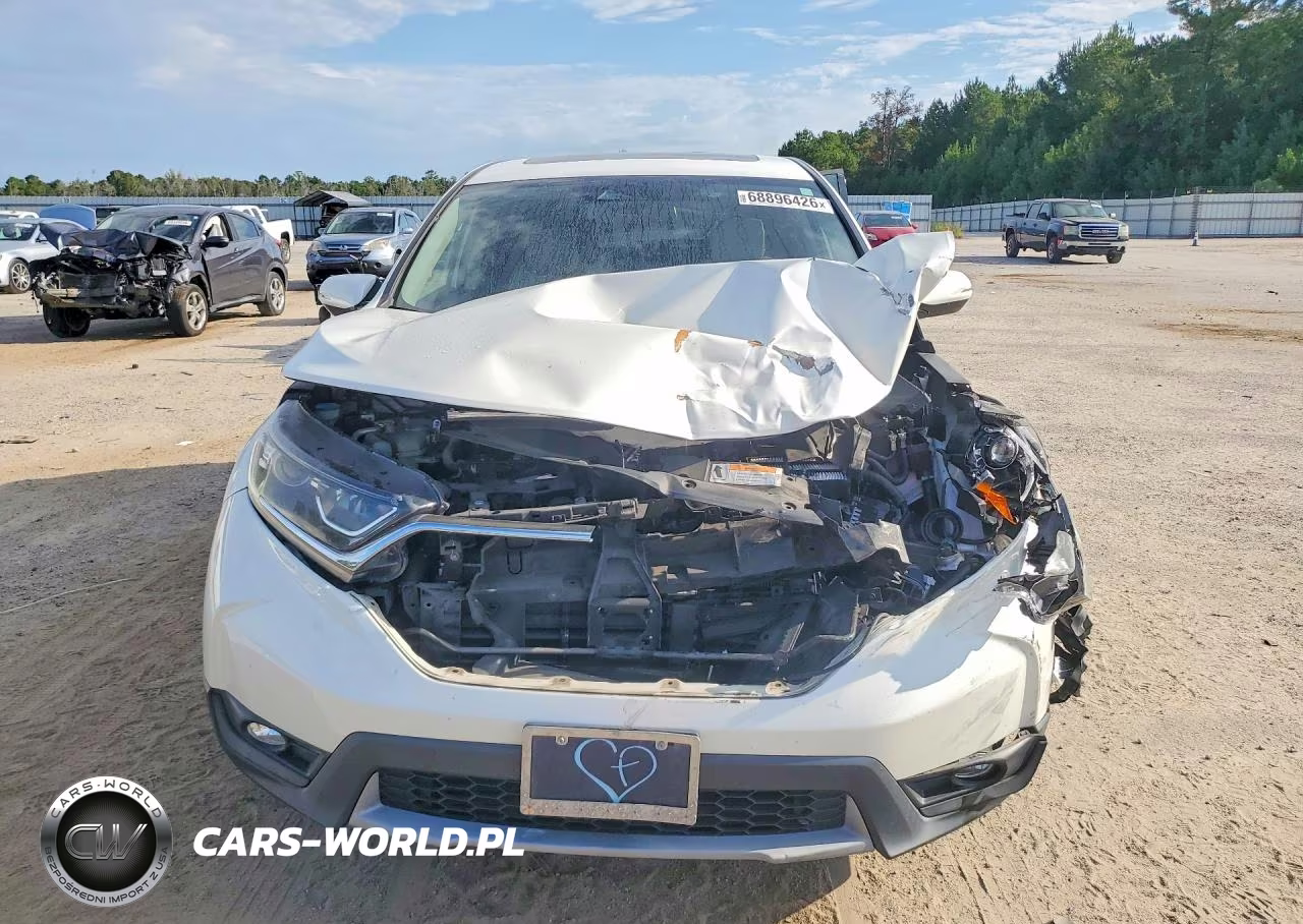 2018 Honda Cr-V Exl VIN:2HKRW1H81JH519973 - 5