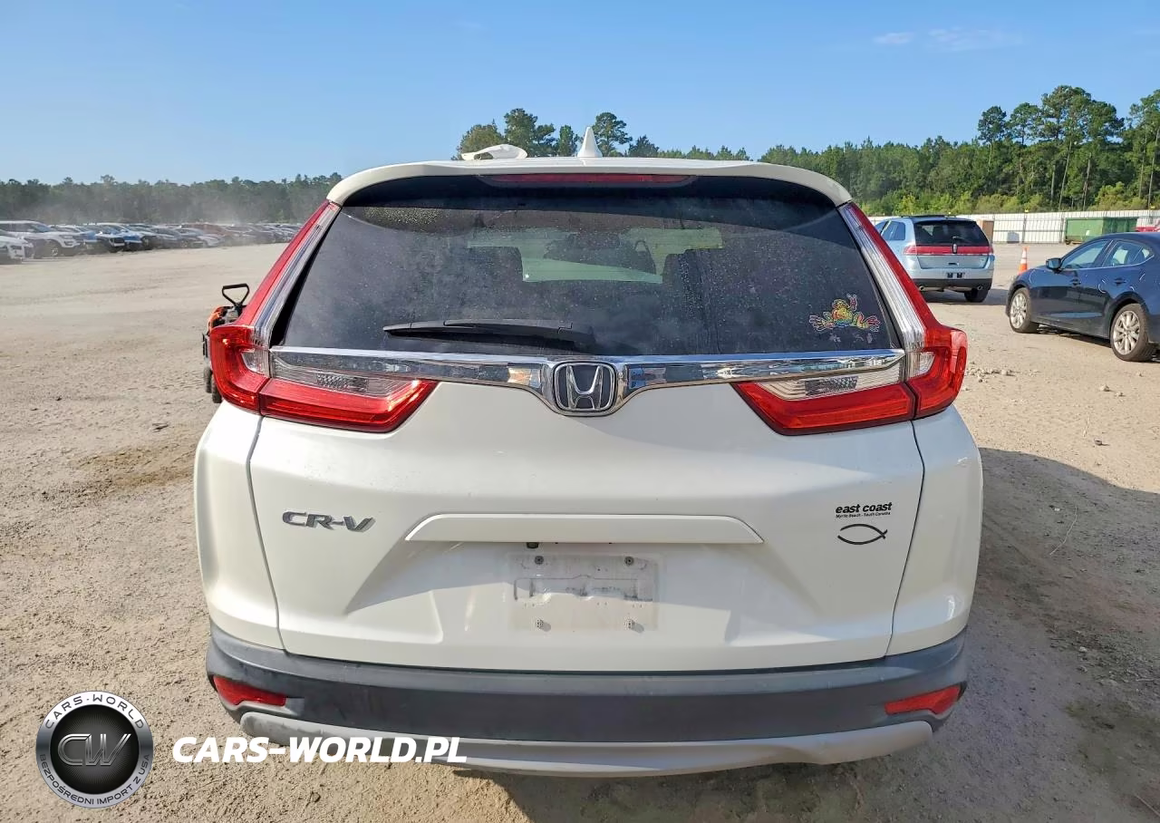 2018 Honda Cr-V Exl VIN:2HKRW1H81JH519973 - 6