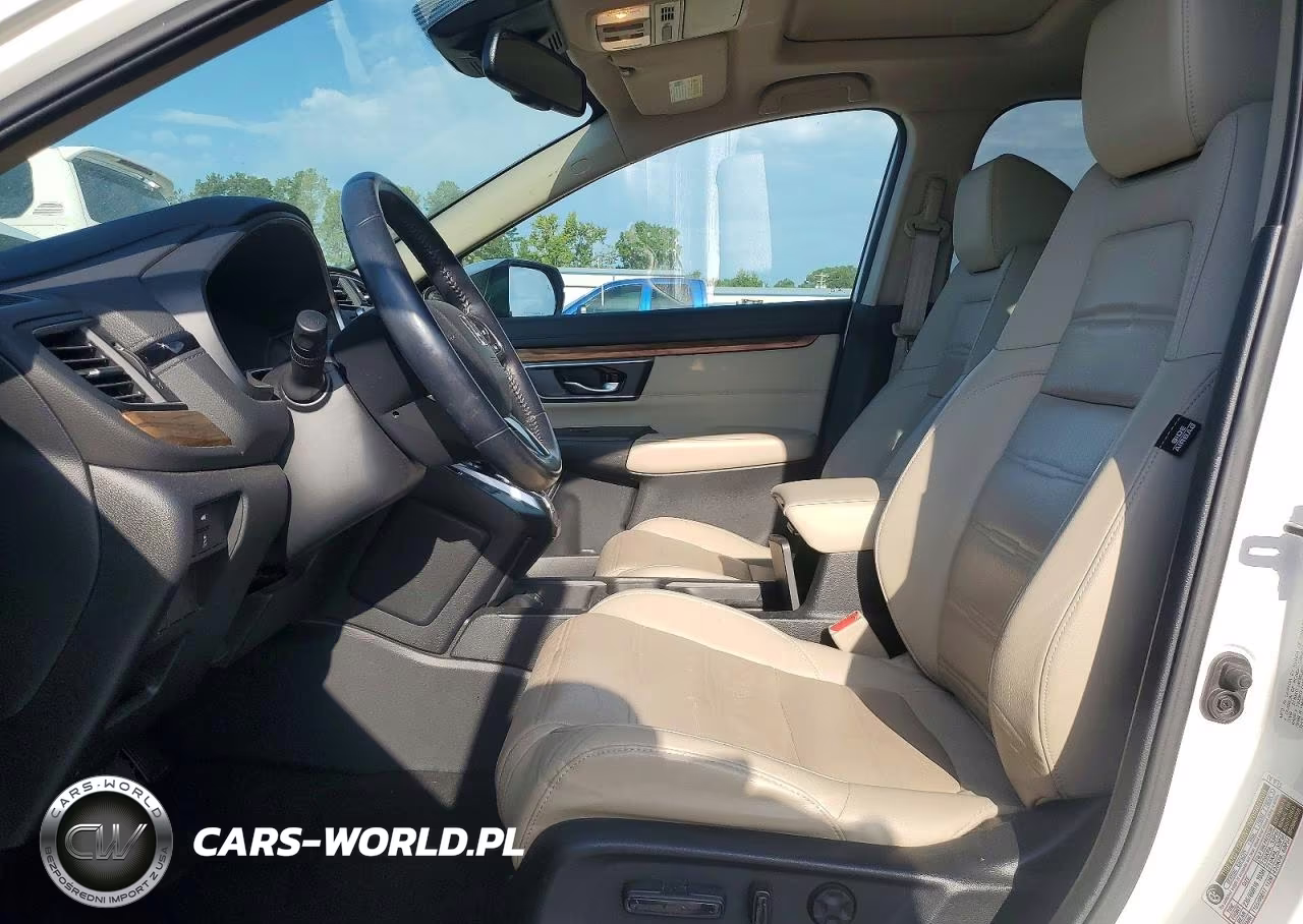 2018 Honda Cr-V Exl VIN:2HKRW1H81JH519973 - 7