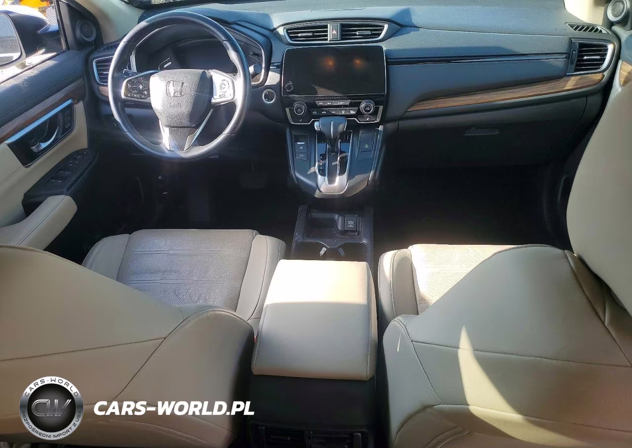 2018 Honda Cr-V Exl VIN:2HKRW1H81JH519973 - 8