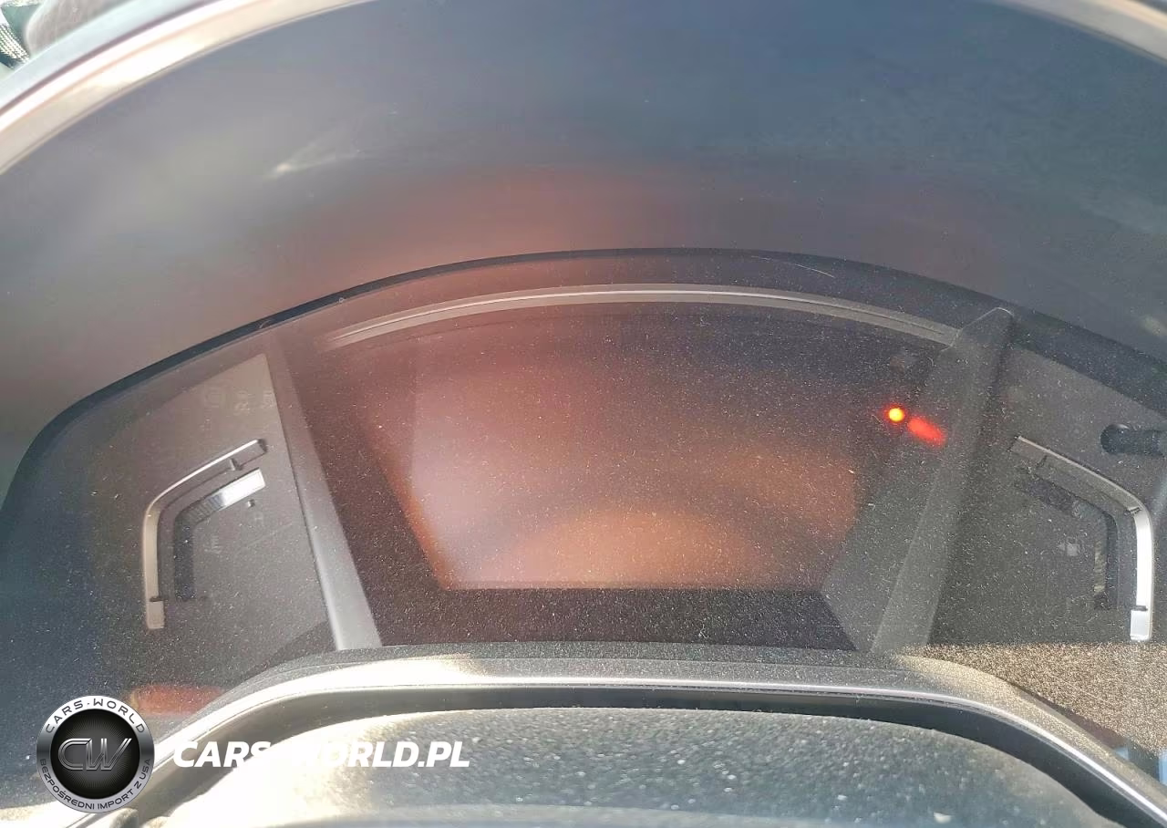 2018 Honda Cr-V Exl VIN:2HKRW1H81JH519973 - 9