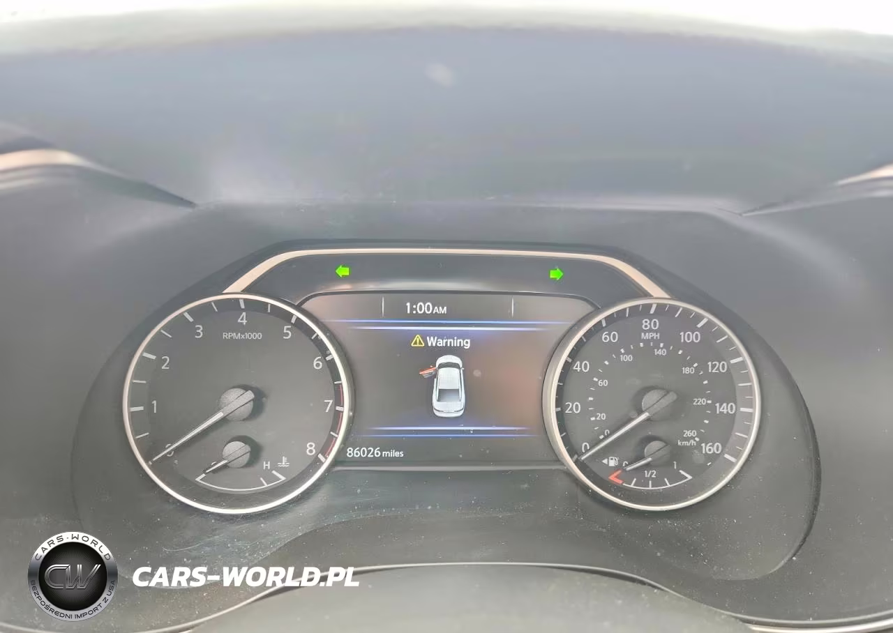 2017 Nissan Maxima Platinum VIN:1N4AA6AP5HC373664 - 9