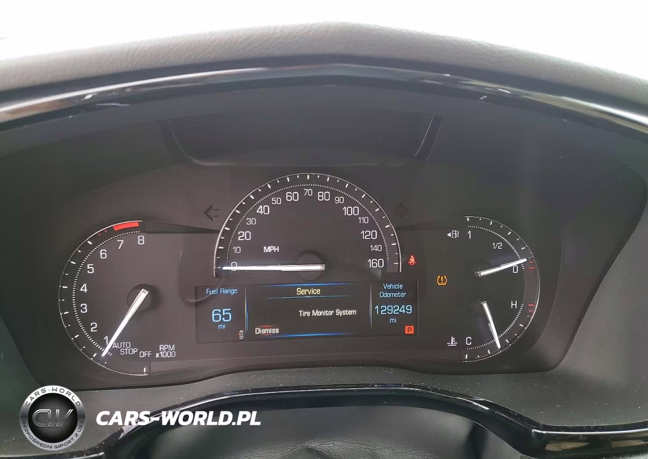2017 Cadillac Xt5 Luxury VIN:1GYKNDRS6HZ308748 - 9