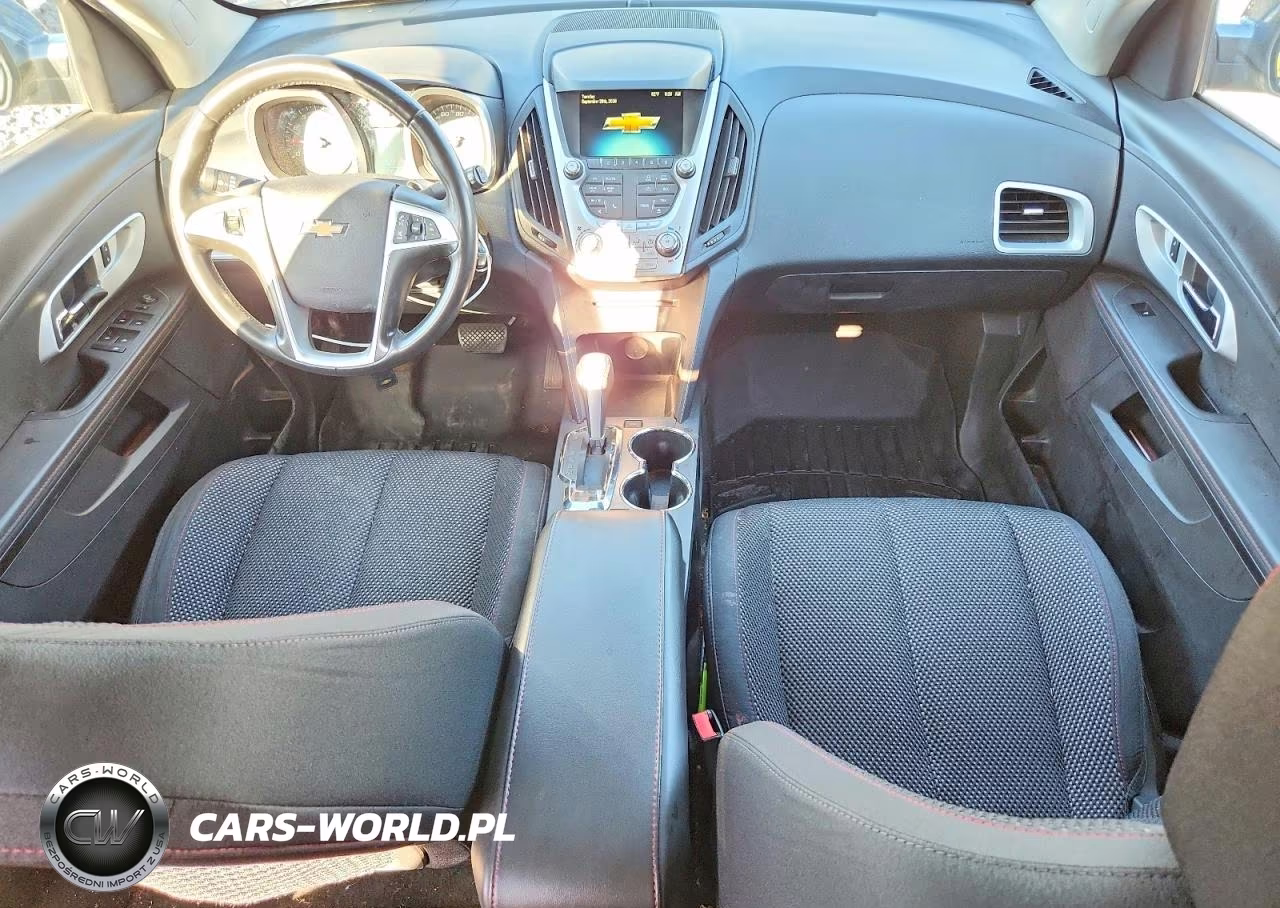 2012 Chevrolet Equinox Lt VIN:2GNALDEK9C6126017 - 8