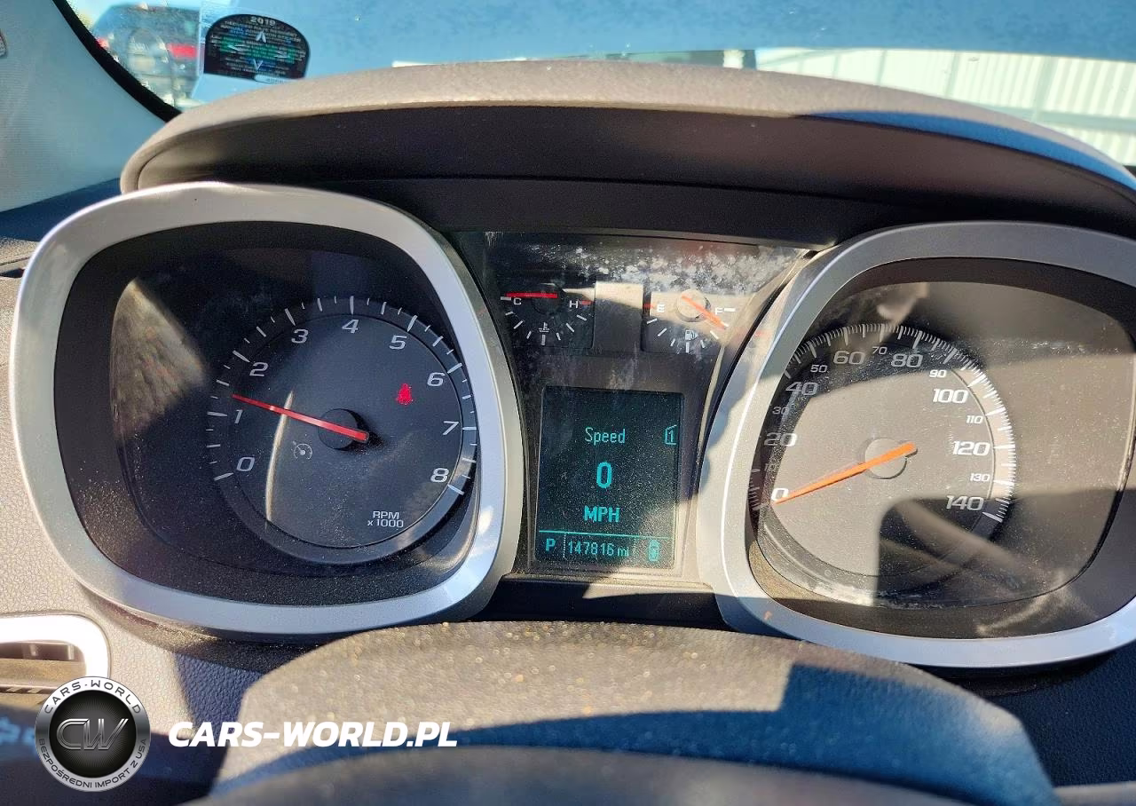 2012 Chevrolet Equinox Lt VIN:2GNALDEK9C6126017 - 9
