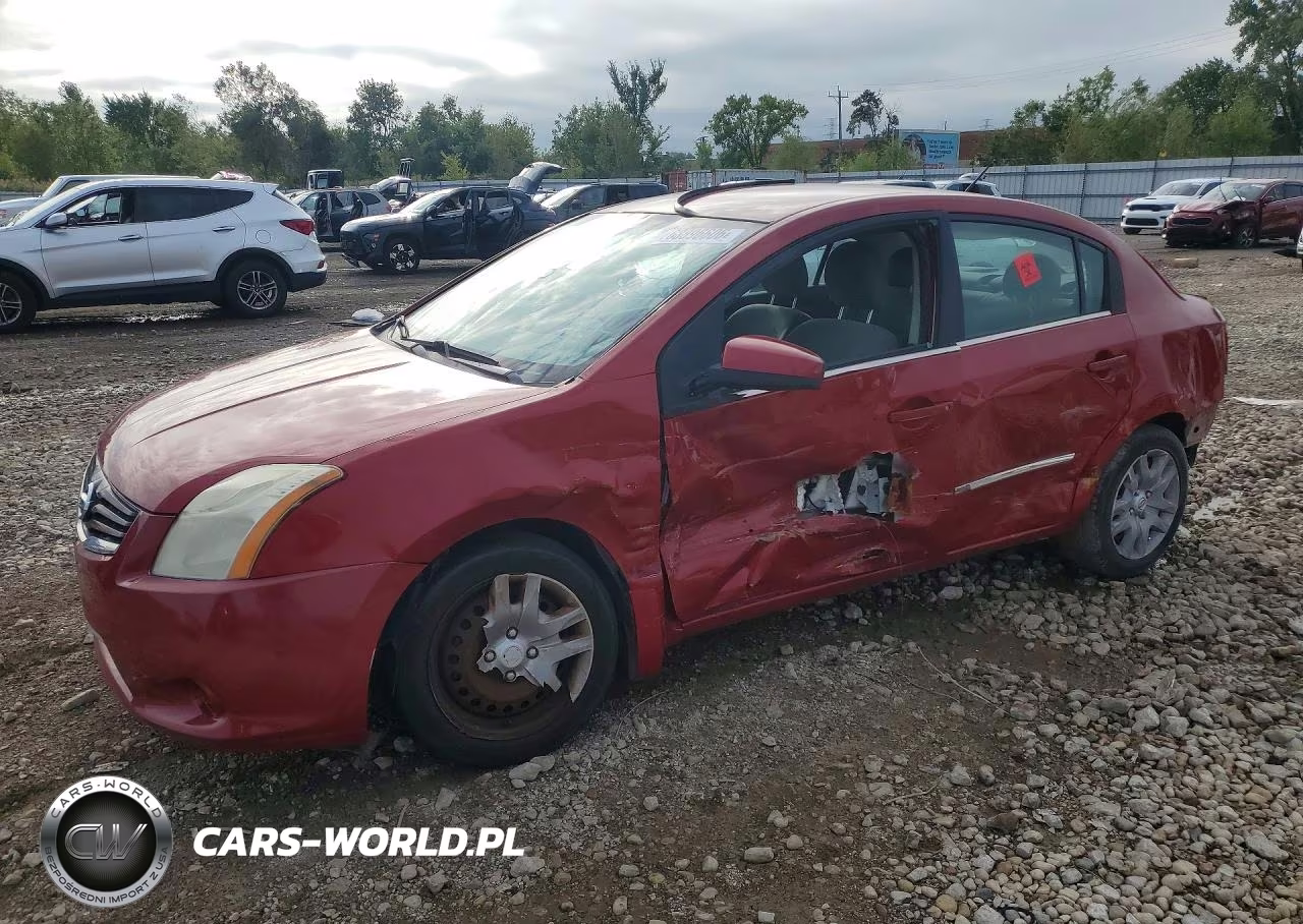2010 Nissan Sentra 2.0