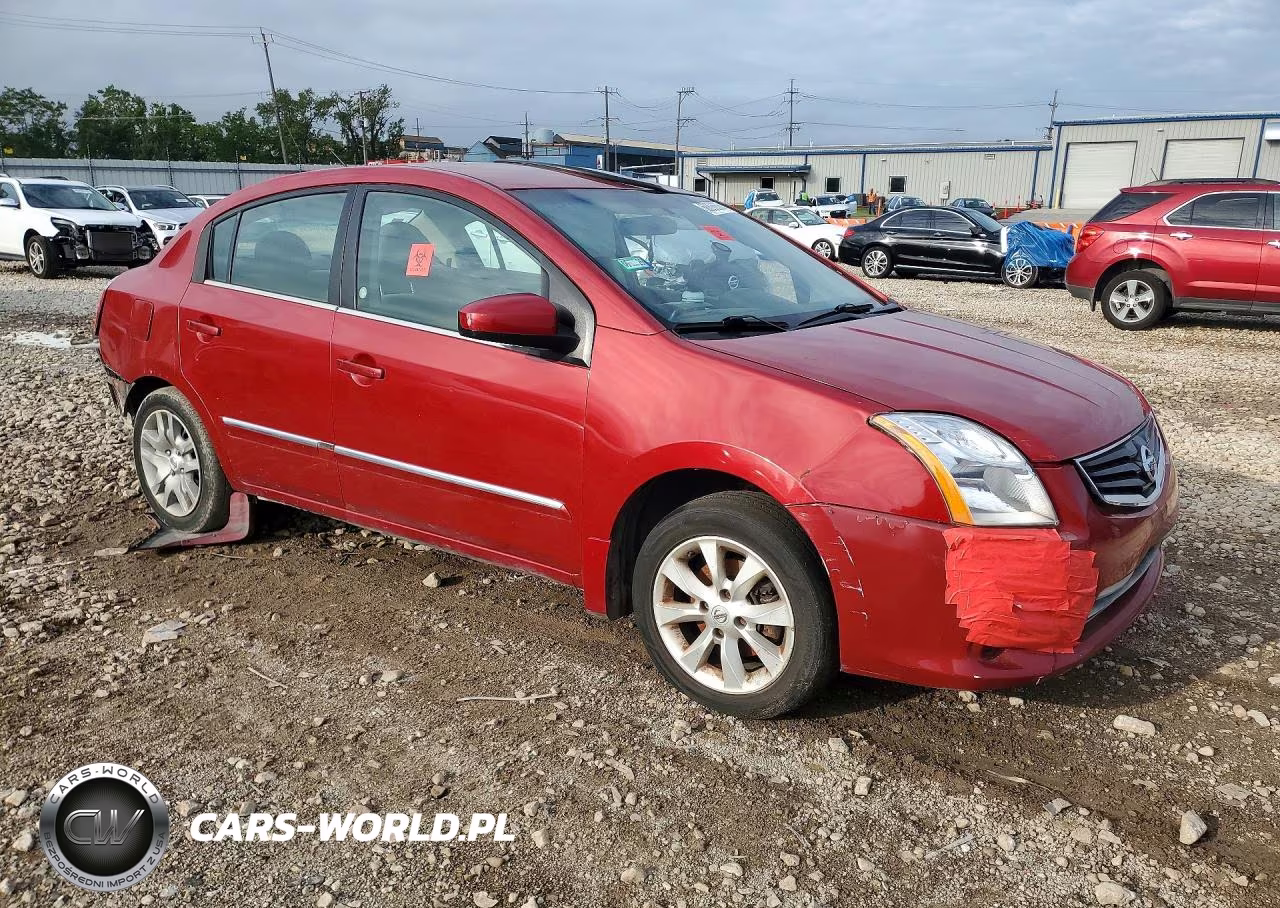 2010 Nissan Sentra 2.0 VIN:3N1AB6AP3AL640062 - 4