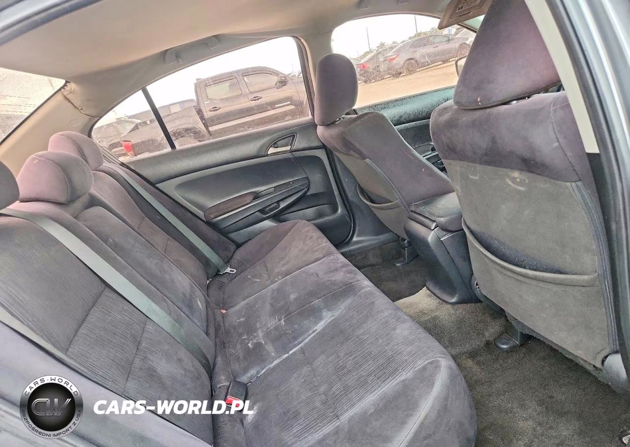 2011 Honda Accord Lx VIN:1HGCP2F37BA080353 - 10