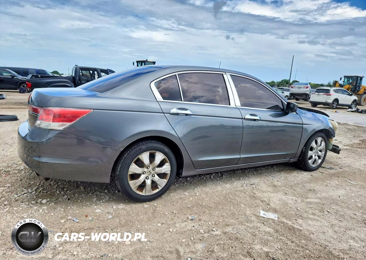 2011 Honda Accord Lx VIN:1HGCP2F37BA080353 - 3