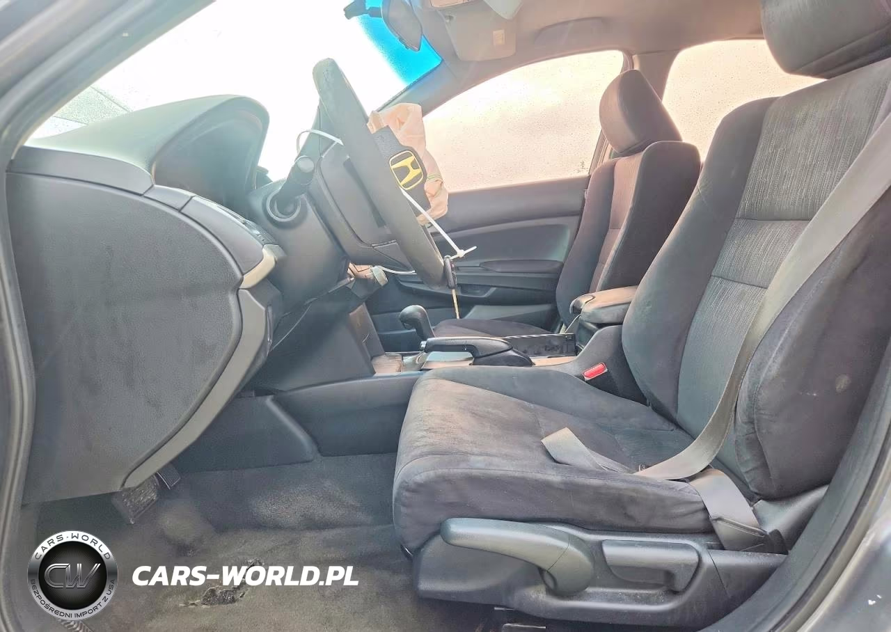 2011 Honda Accord Lx VIN:1HGCP2F37BA080353 - 7