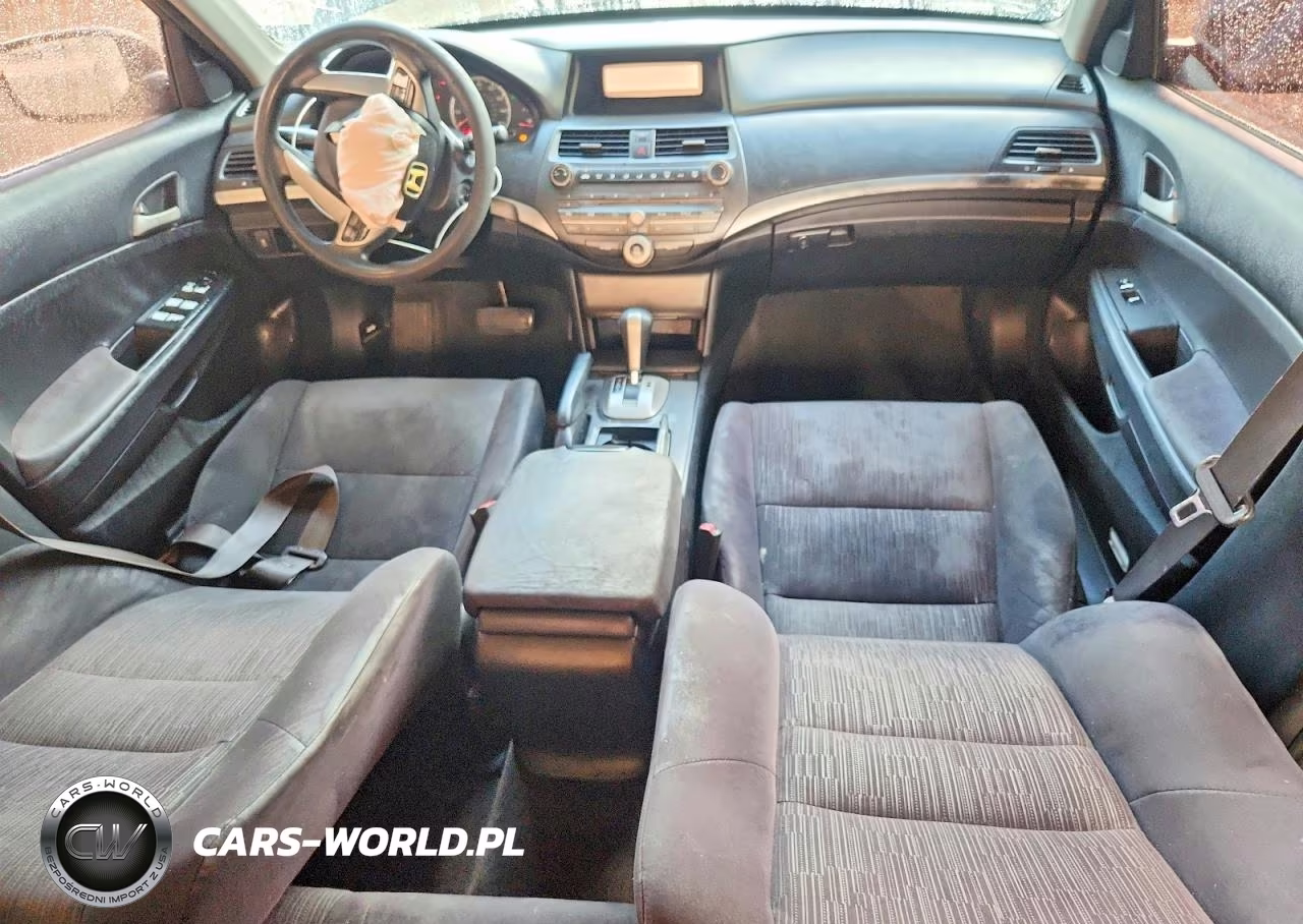 2011 Honda Accord Lx VIN:1HGCP2F37BA080353 - 8