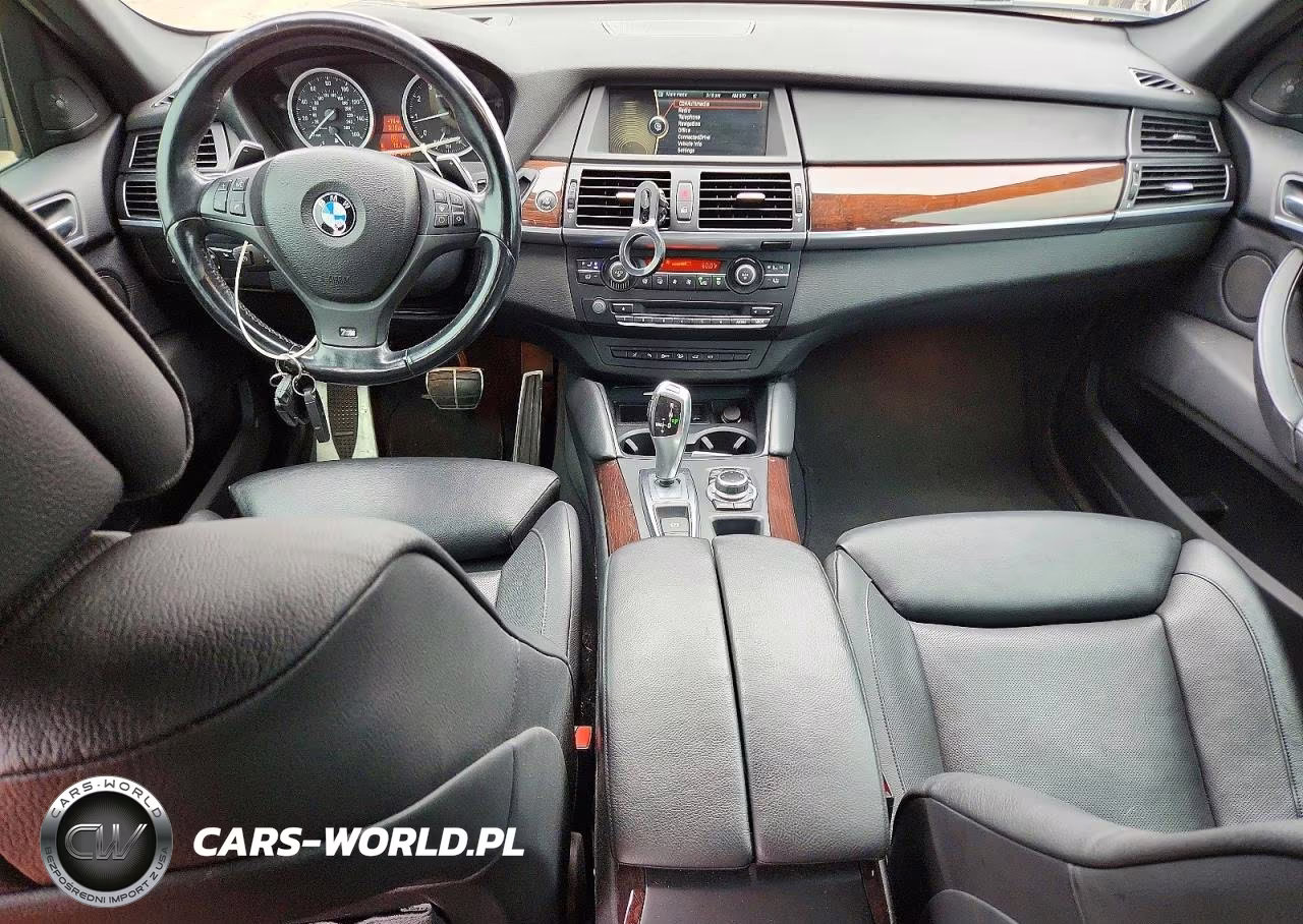 BMW X6 XDRIVE5 VIN:5UXFG8C54DL591836 - 8