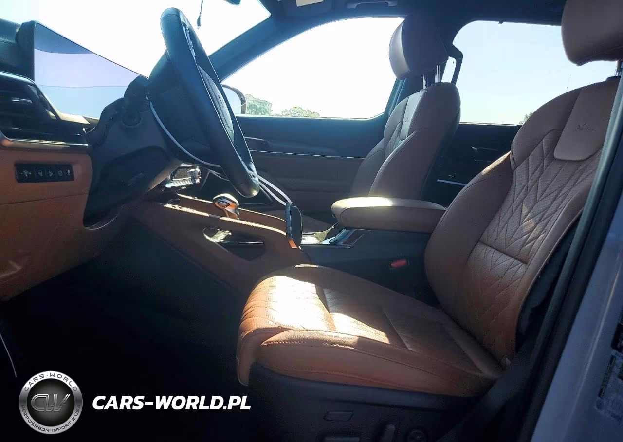 2025 Kia Telluride Sx X-Line VIN:5XYP5DGC3SG617316 - 7