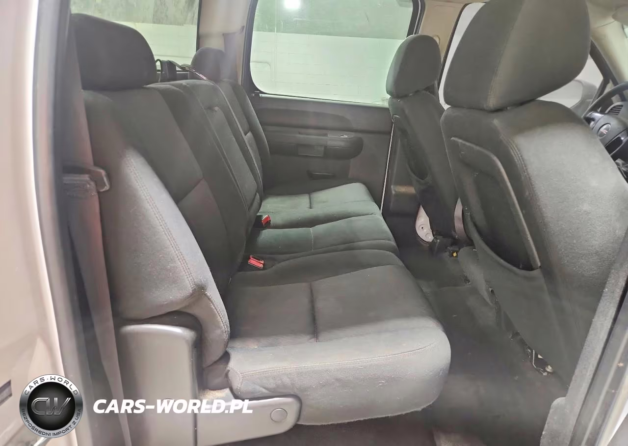 2010 GMC Sierra C1500 Sl VIN:3GTRCUEA9AG217275 - 10