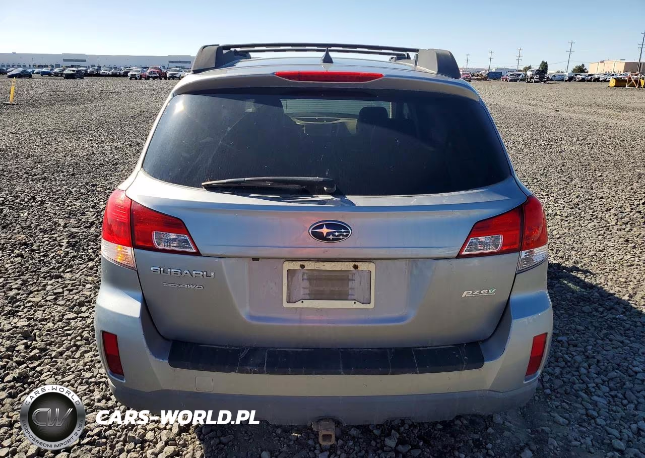 2011 Subaru Outback 2.5I Limited VIN:4S4BRBKC3B3341357 - 6