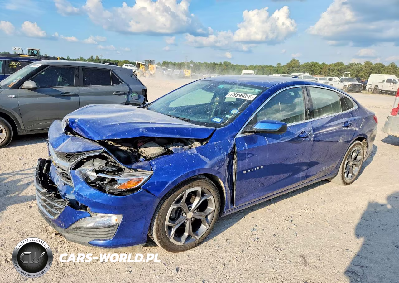 2023 Chevrolet Malibu Lt