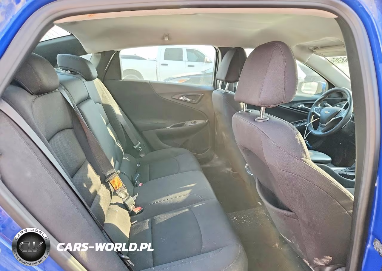 2023 Chevrolet Malibu Lt VIN:1G1ZD5ST8PF163155 - 10