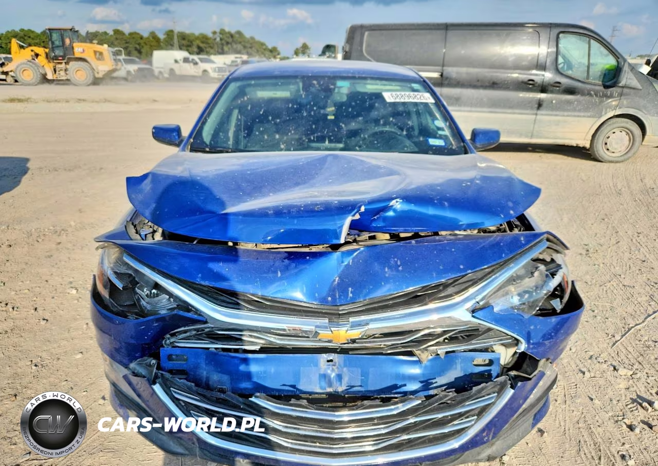 2023 Chevrolet Malibu Lt VIN:1G1ZD5ST8PF163155 - 5