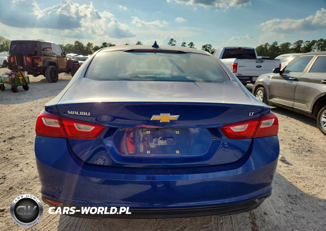 2023 Chevrolet Malibu Lt VIN:1G1ZD5ST8PF163155 - 6