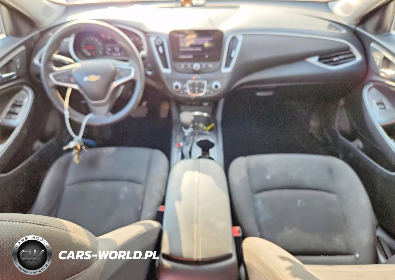 2023 Chevrolet Malibu Lt VIN:1G1ZD5ST8PF163155 - 8