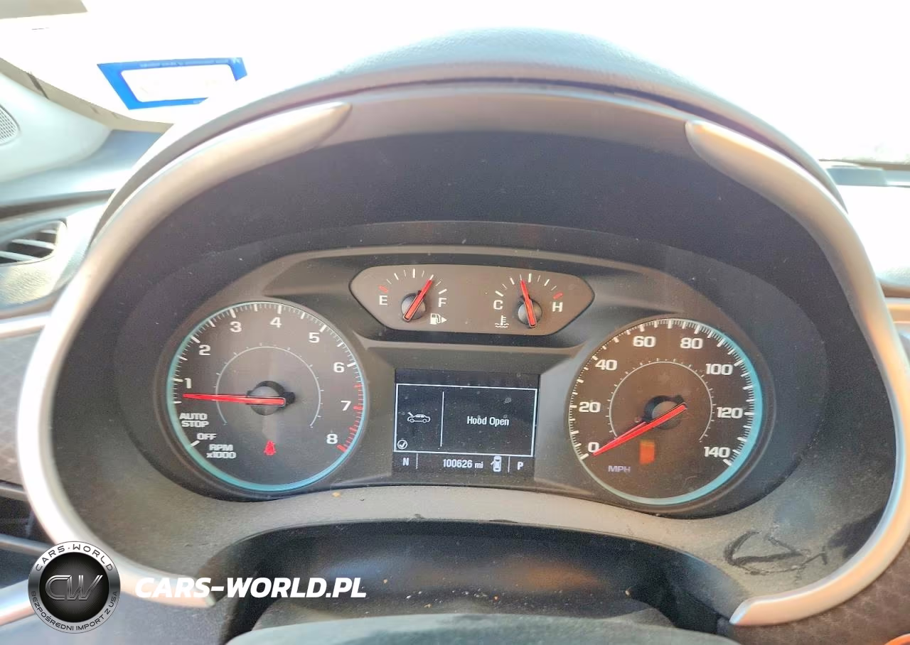 2023 Chevrolet Malibu Lt VIN:1G1ZD5ST8PF163155 - 9