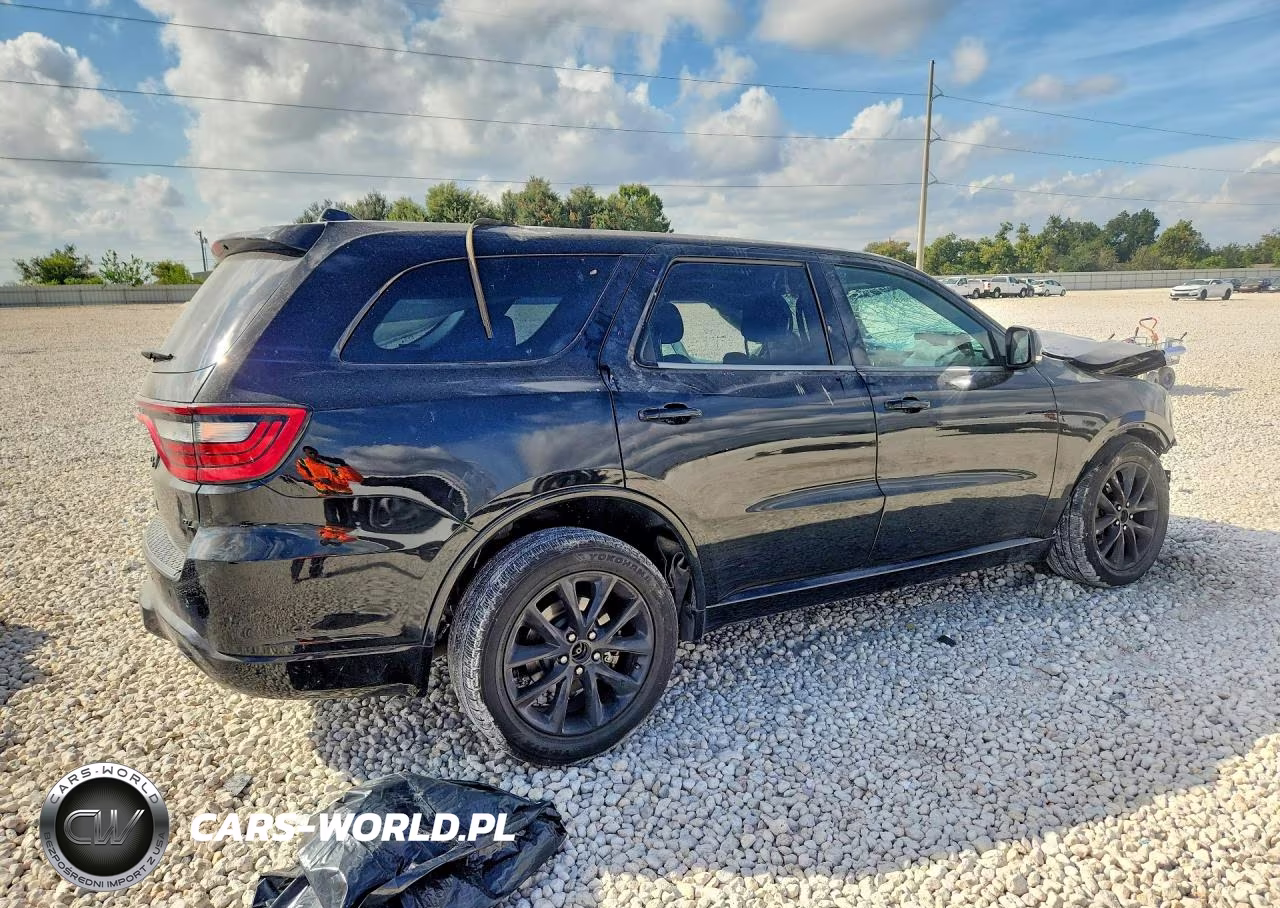 2018 Dodge Durango R-T VIN:1C4SDHCT8JC255013 - 3