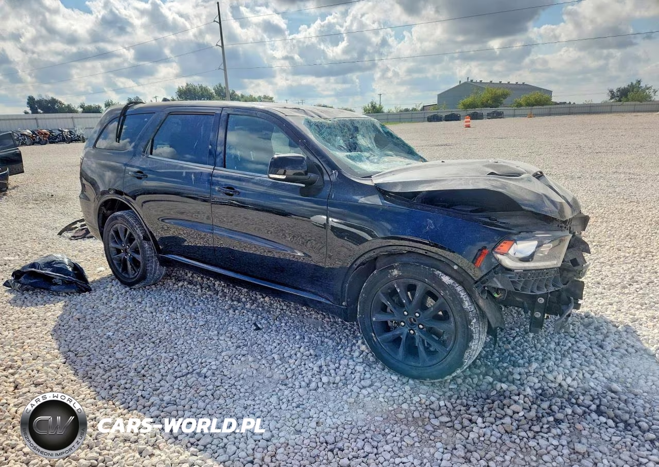 2018 Dodge Durango R-T VIN:1C4SDHCT8JC255013 - 4