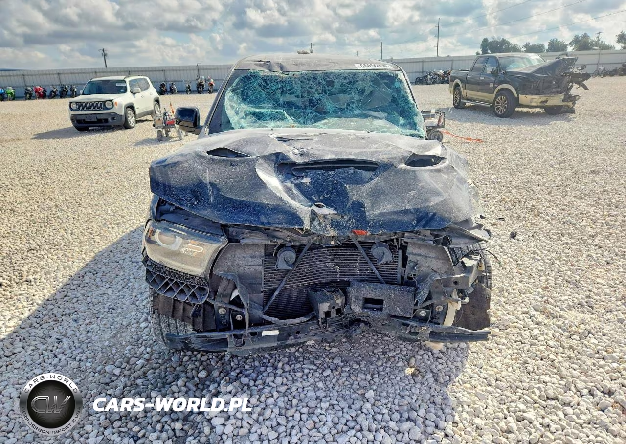 2018 Dodge Durango R-T VIN:1C4SDHCT8JC255013 - 5