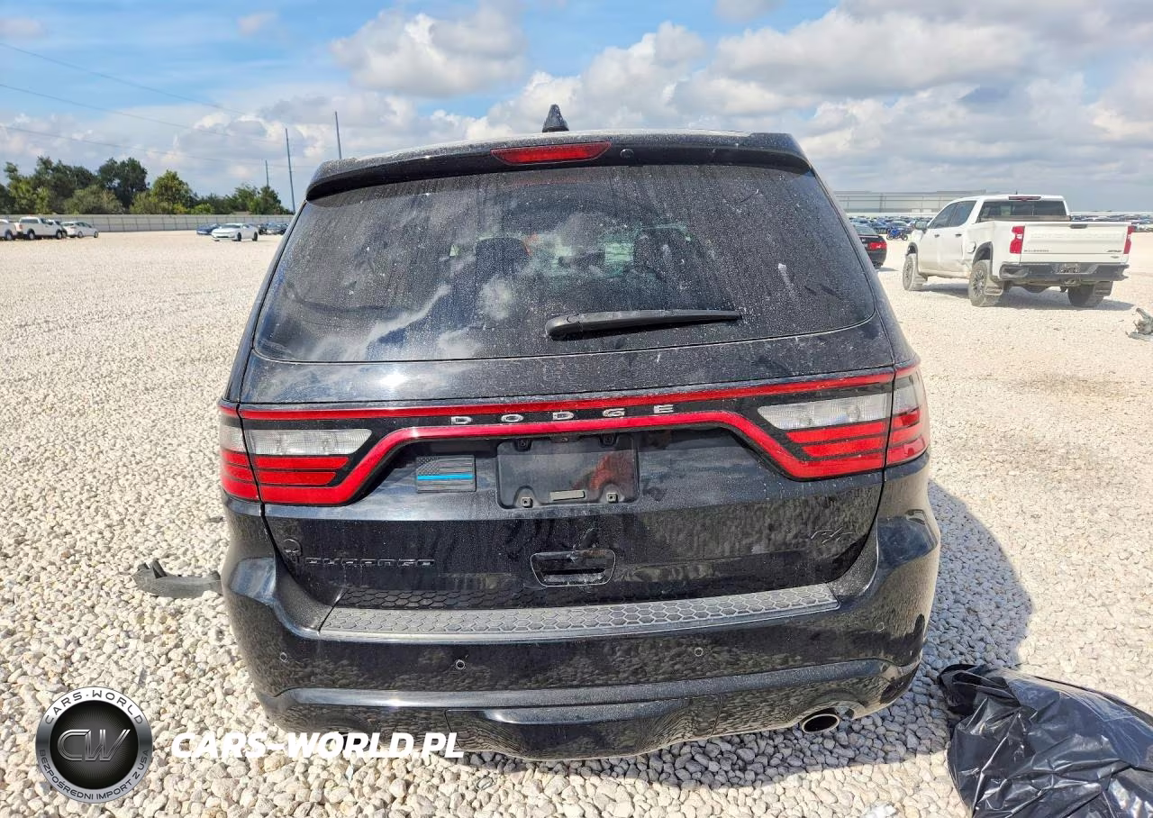 2018 Dodge Durango R-T VIN:1C4SDHCT8JC255013 - 6