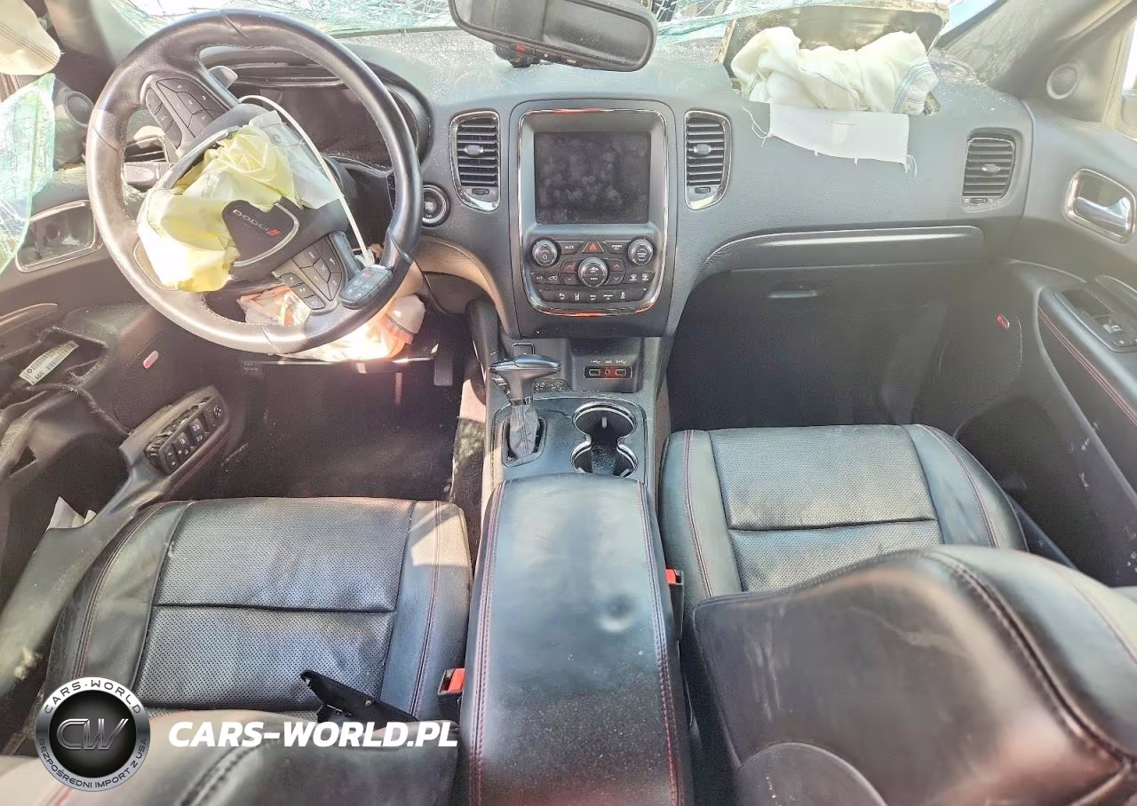 2018 Dodge Durango R-T VIN:1C4SDHCT8JC255013 - 8
