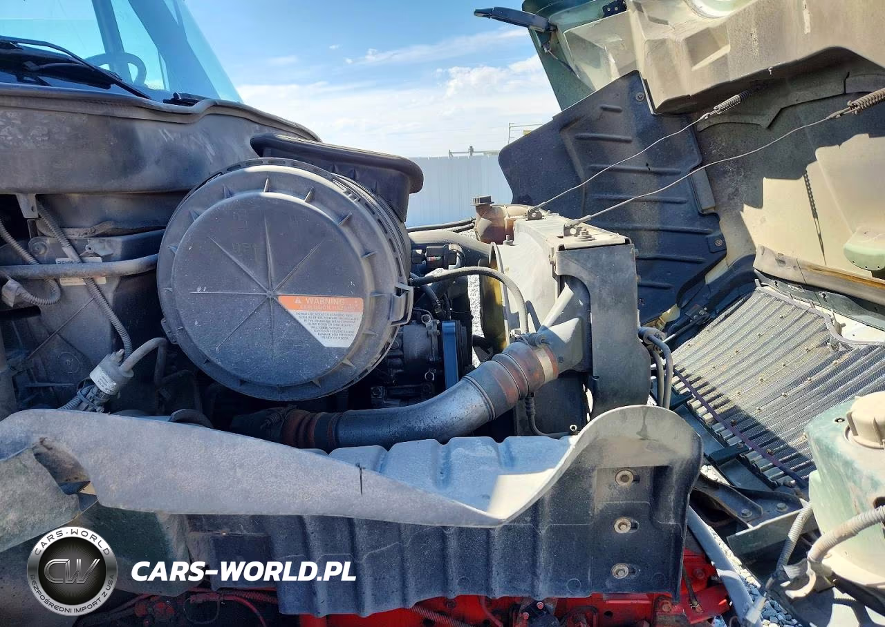 2007 International 4000 4400 - Semi Truck VIN:1HSMTAAN57H468382 - 10