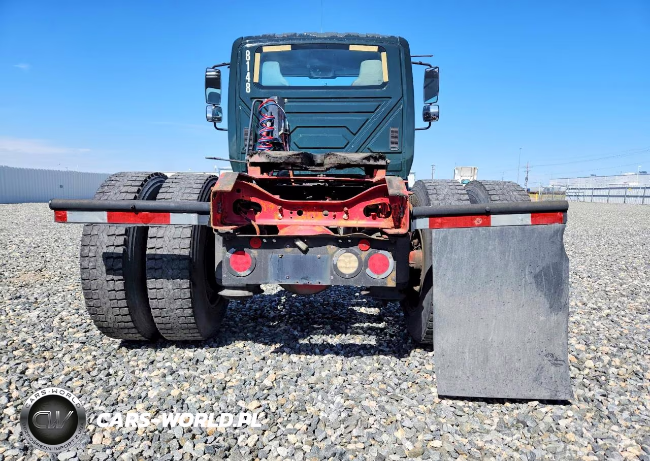 2007 International 4000 4400 - Semi Truck VIN:1HSMTAAN57H468382 - 6