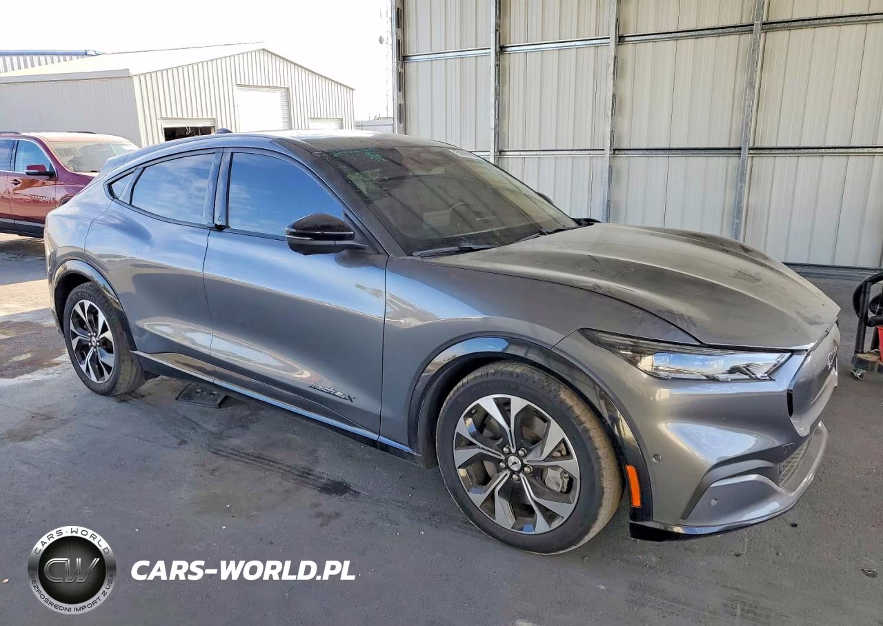 2023 Ford Mustang Mach-E Premium VIN:3FMTK3SU1PMA87564 - 4