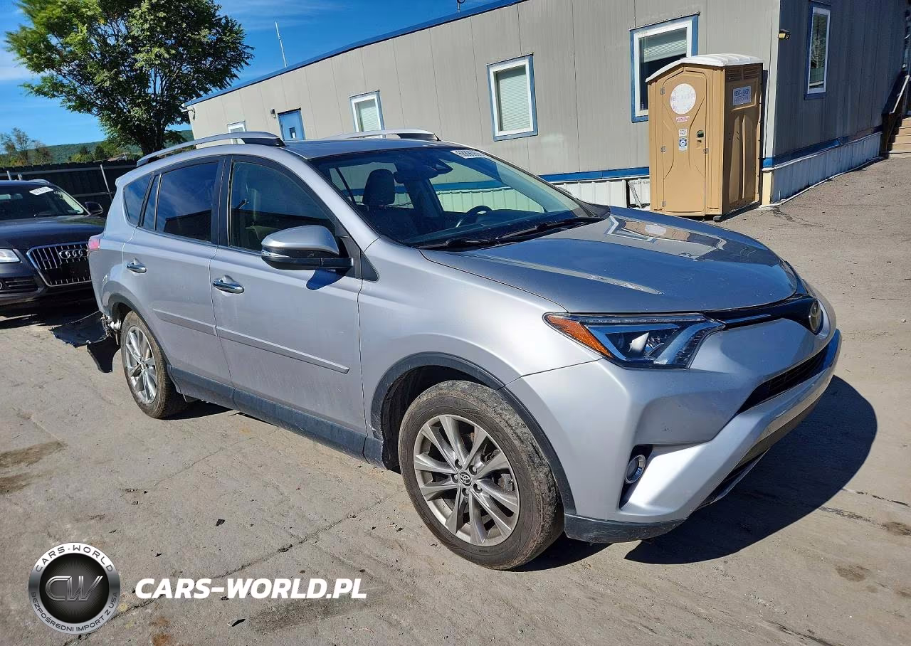 2018 Toyota Rav4 Limited VIN:JTMDFREV9JD229926 - 4