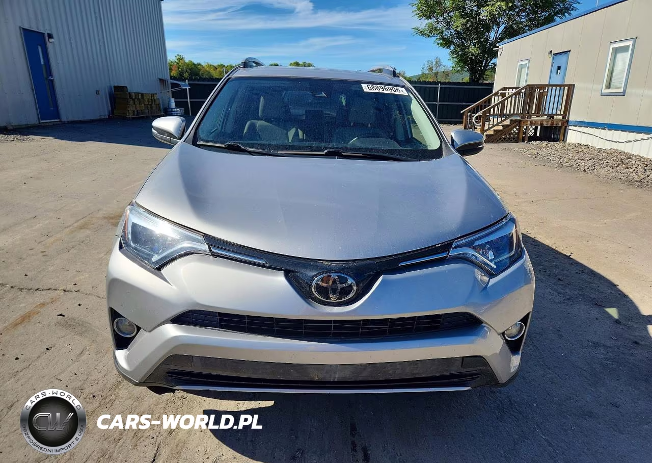 2018 Toyota Rav4 Limited VIN:JTMDFREV9JD229926 - 5