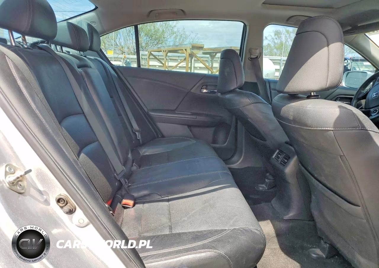 2015 Honda Accord Exl VIN:1HGCR3F8XFA028314 - 10