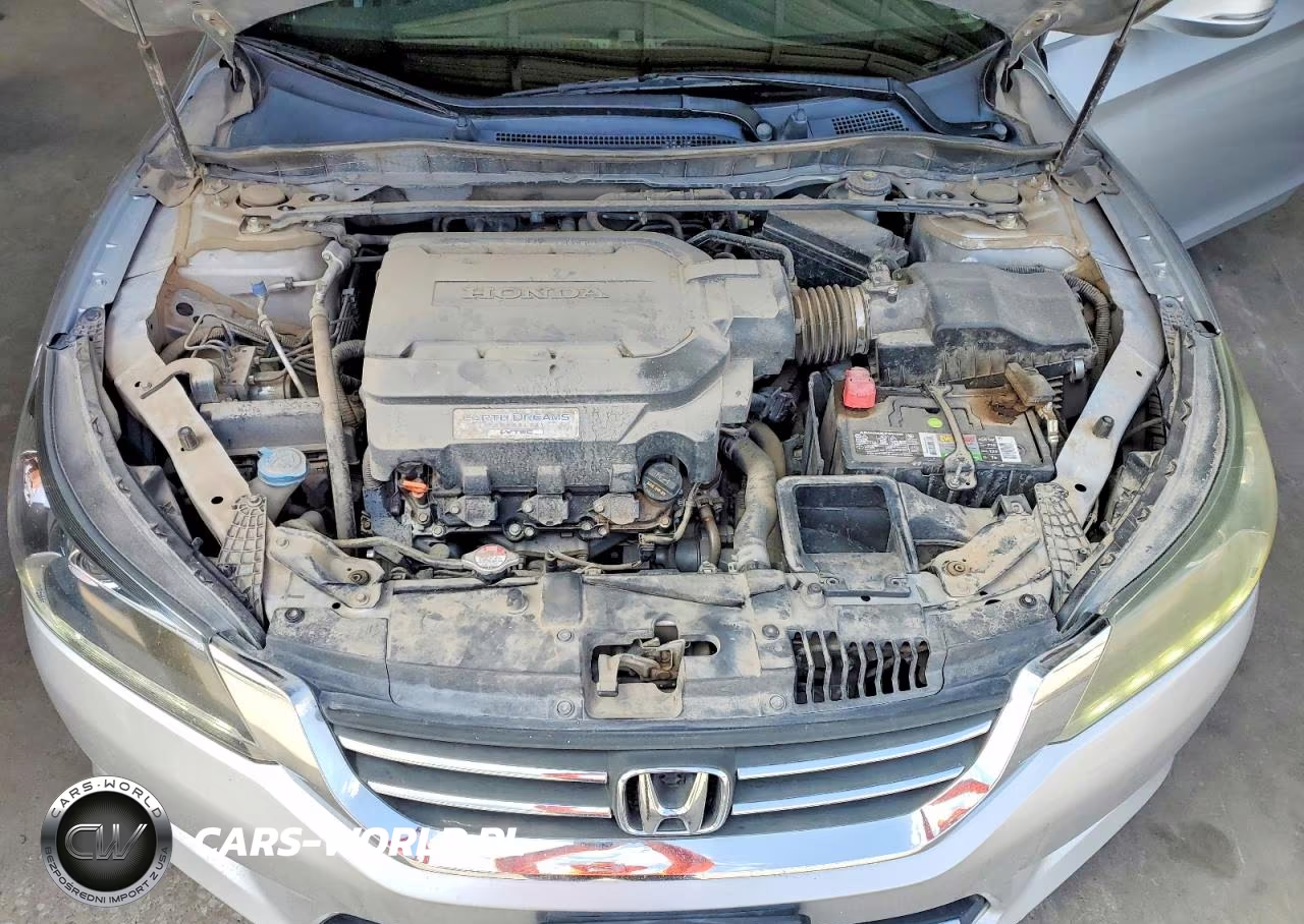2015 Honda Accord Exl VIN:1HGCR3F8XFA028314 - 11