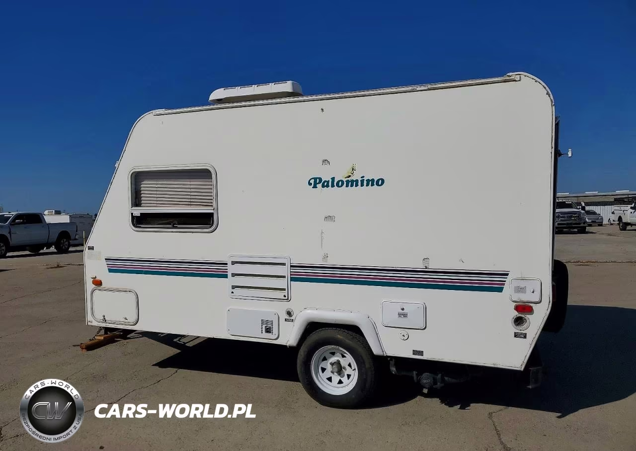 2002 Palomino Stampede VIN:1PA200N1821003518 - 3