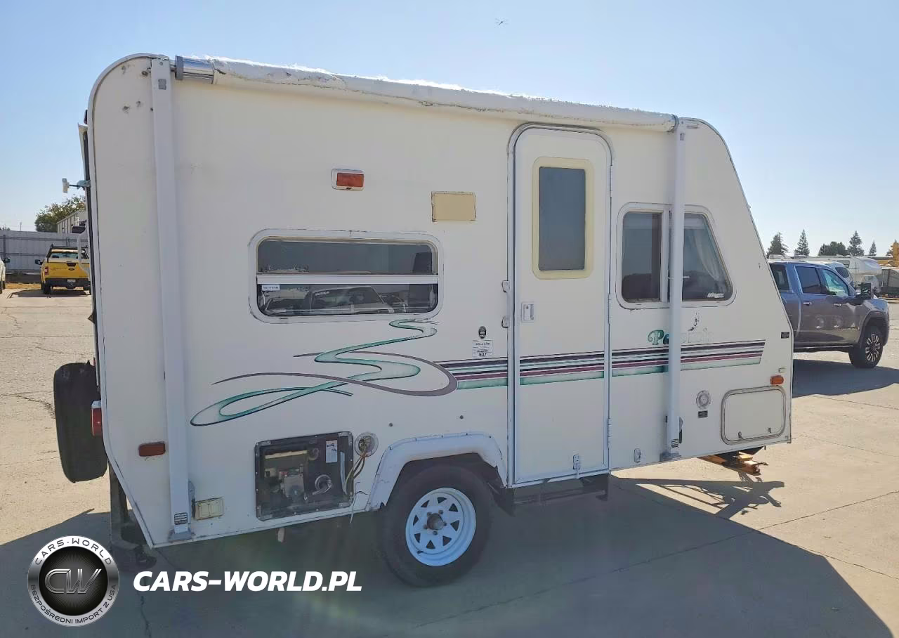 2002 Palomino Stampede VIN:1PA200N1821003518 - 4