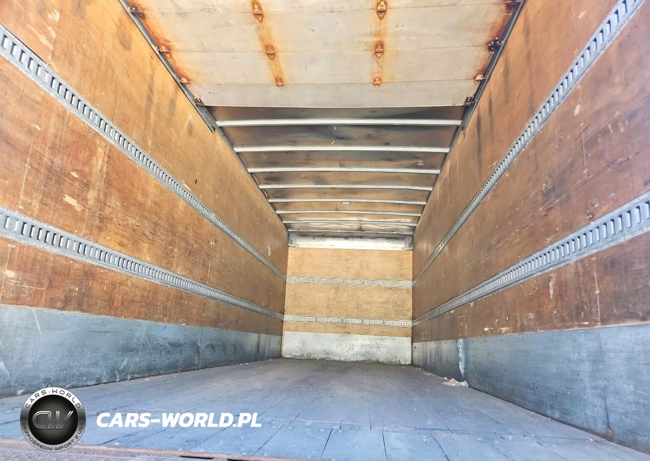 2016 Hino 258-268 Box Truck VIN:5PVNE8JT9G4S56574 - 10