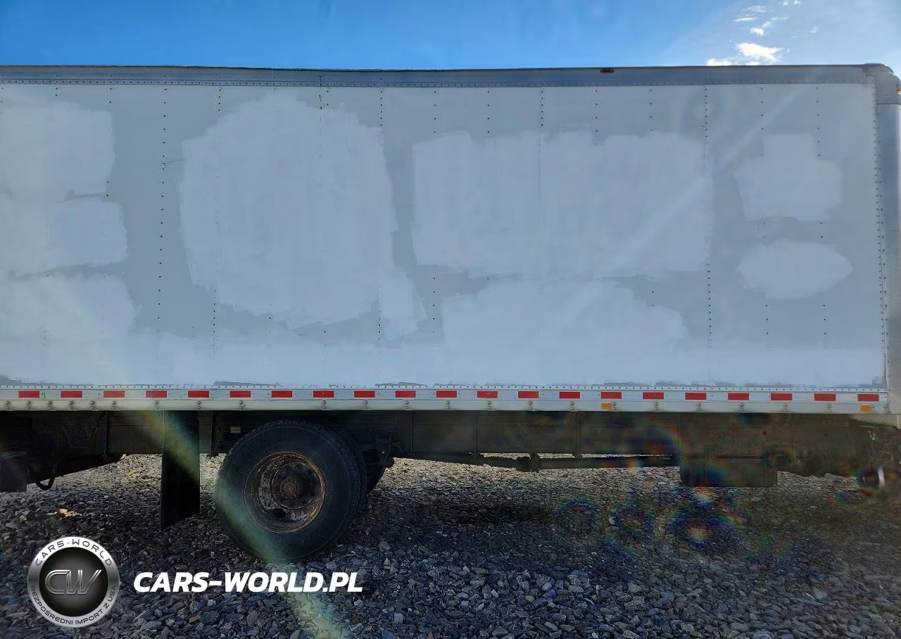 2016 Hino 258-268 Box Truck VIN:5PVNE8JT9G4S56574 - 11