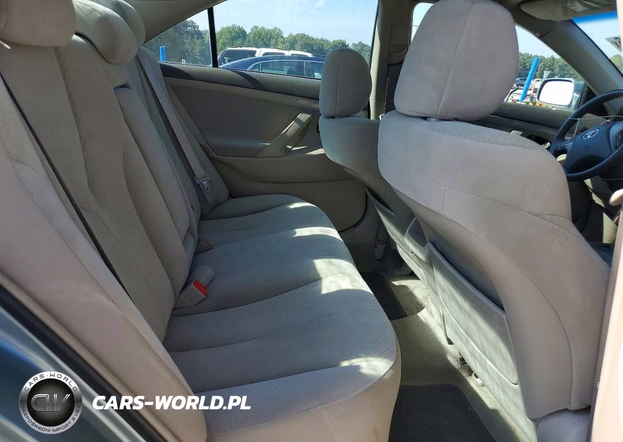 2008 Toyota Camry Le VIN:4T1BE46K28U738019 - 10