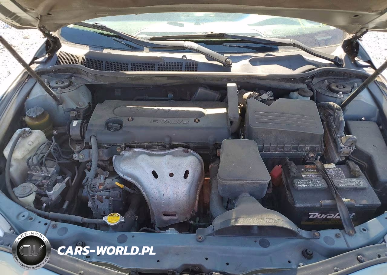 2008 Toyota Camry Le VIN:4T1BE46K28U738019 - 11