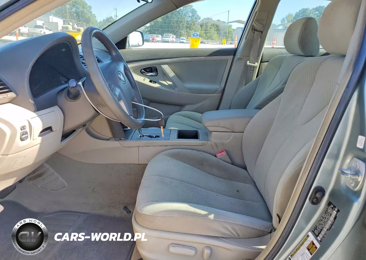 2008 Toyota Camry Le VIN:4T1BE46K28U738019 - 7