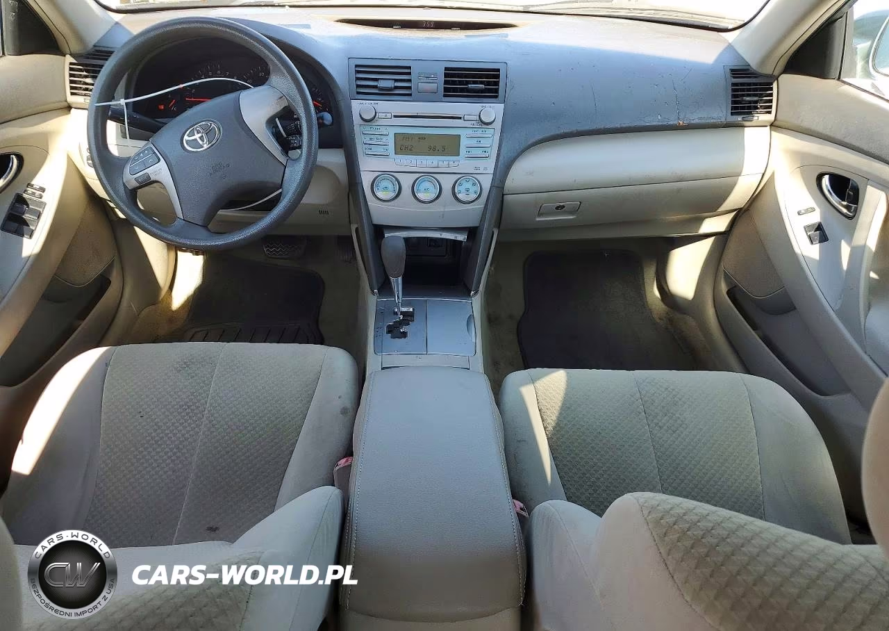 2008 Toyota Camry Le VIN:4T1BE46K28U738019 - 8