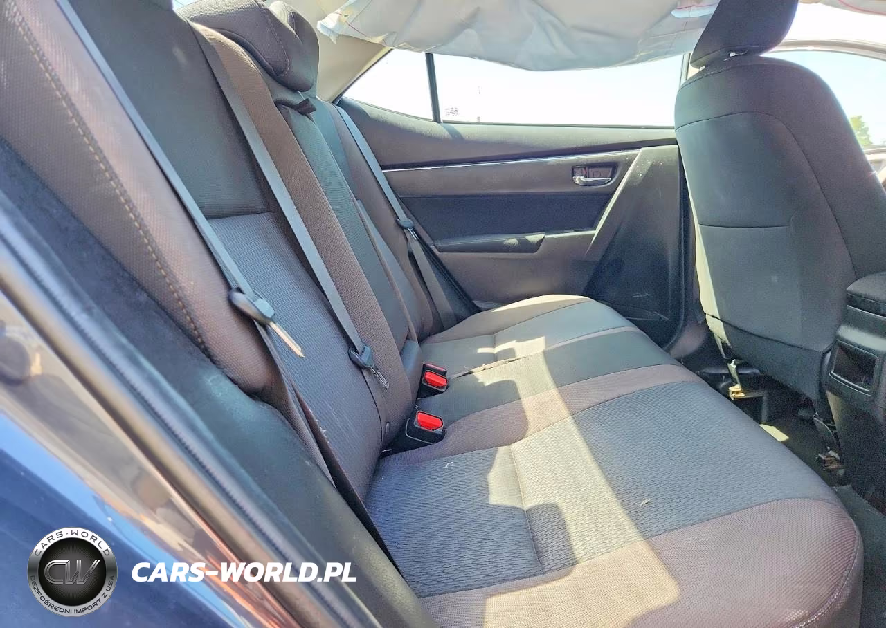 2019 Toyota Corolla Le VIN:5YFBURHE4KP895602 - 10