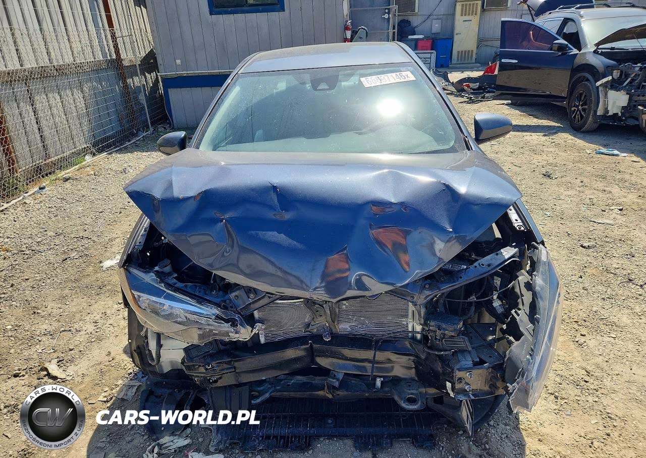 2019 Toyota Corolla Le VIN:5YFBURHE4KP895602 - 5