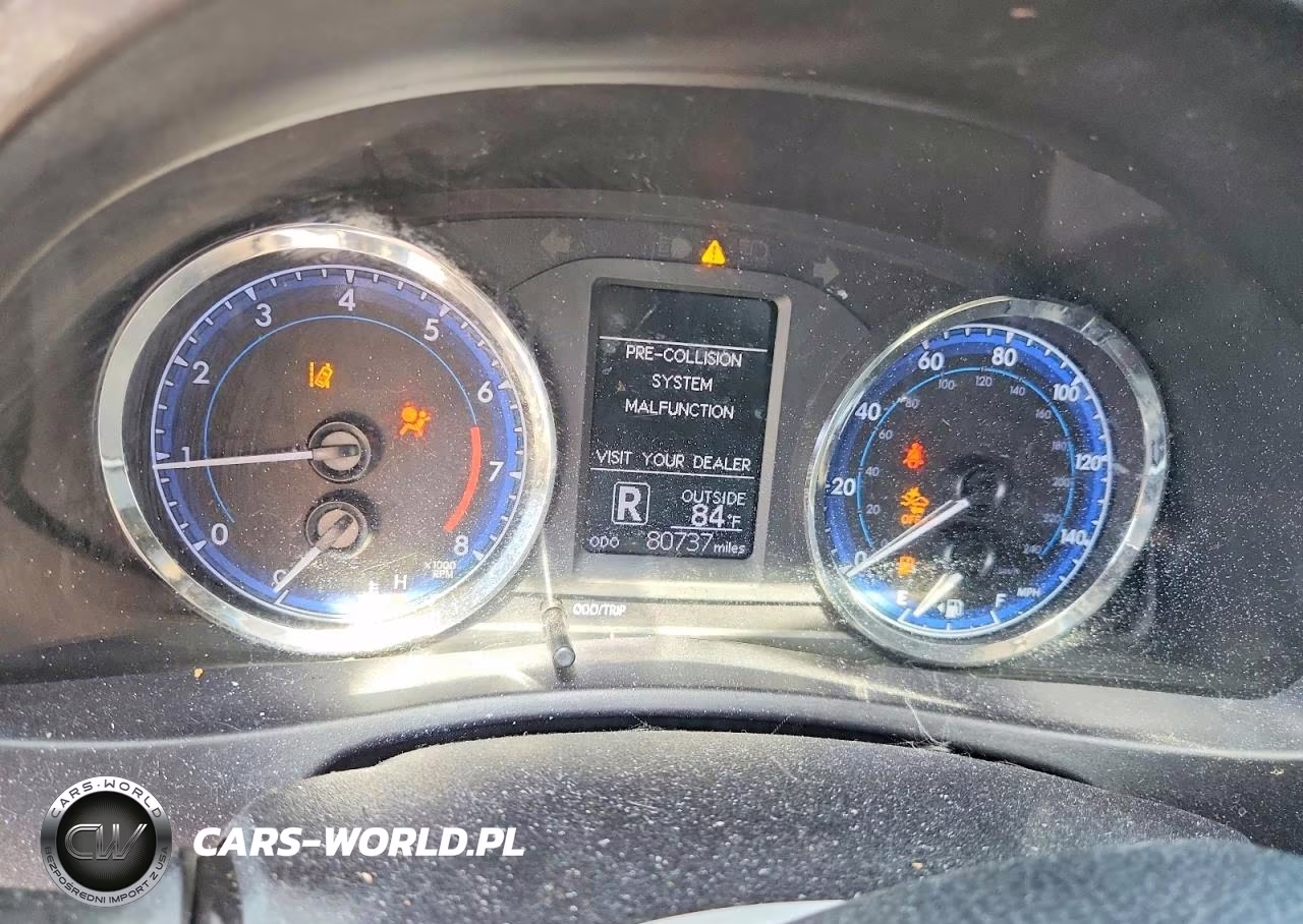2019 Toyota Corolla Le VIN:5YFBURHE4KP895602 - 9